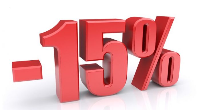 Expiră termenul achitării impozitului pe bunurile imobiliare cu reducere de 15% Reducere la impozitul pe bunurile imobiliare