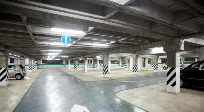 Парковка в «новострое» – юридическая бомба Парковка в «новострое» – юридическая бомба