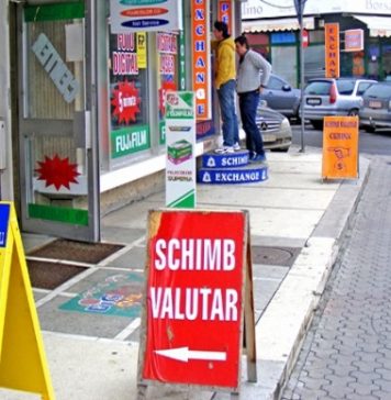 Sancțiuni aplicate unităților de schimb valutar Sancțiuni aplicate unităților de schimb valutar