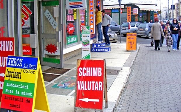 Sancțiuni aplicate unităților de schimb valutar Sancțiuni aplicate unităților de schimb valutar