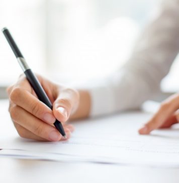 Completarea declaraţiei TVA în cazul avansului primit