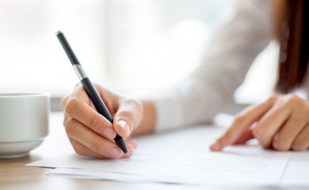 Completarea declaraţiei TVA în cazul avansului primit