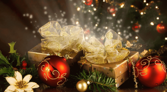 С Новым Годом! la multi ani