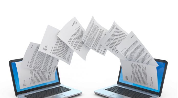 În ce formă se prezintă declarația privind TVA de către neplătitorul TVA?