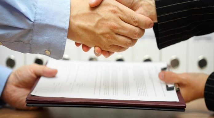 Генеральная доверенность на право представлять интересы предприятия