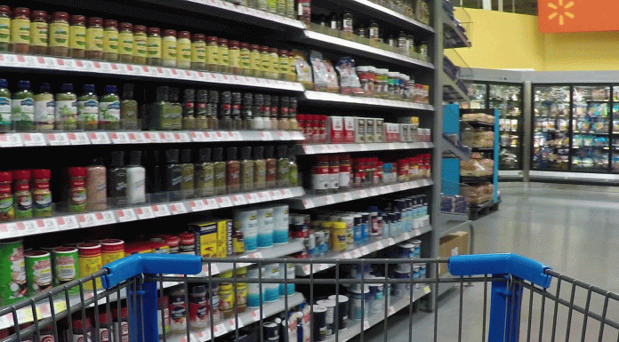 Ошибка менеджера обошлась столичному супермаркету в 5000 леев