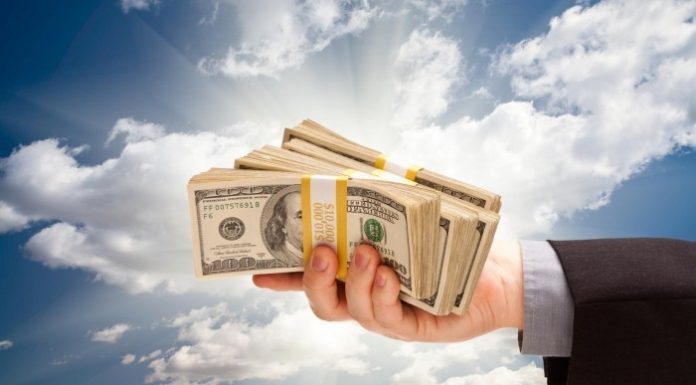 Осторожно – займ!