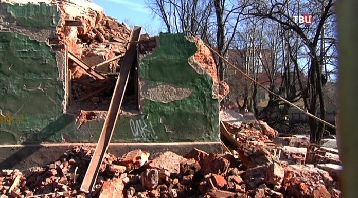 Налоговая служба требует налог за снесенный дом