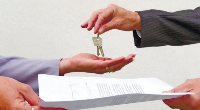 Регистрация договоров найма жилья